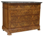 FRENCH LOUIS PHILIPPE MARBLE-T