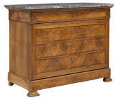 FRENCH LOUIS PHILIPPE MARBLE-T