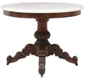 FRENCH LOUIS PHILIPPE MARBLE-T