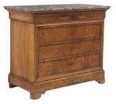 FRENCH LOUIS PHILIPPE MARBLE-T