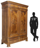 FRENCH LOUIS PHILIPPE PERIOD B