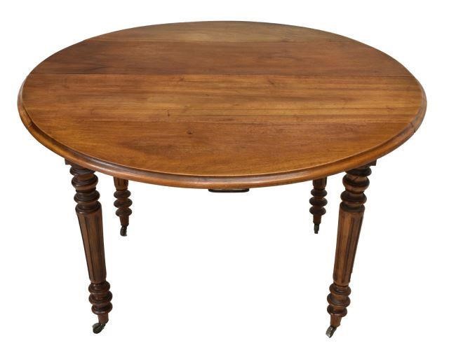 FRENCH LOUIS PHILIPPE PERIOD DROP