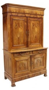 FRENCH LOUIS PHILIPPE PERIOD F