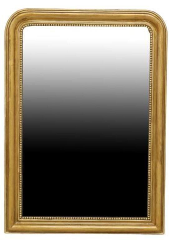 FRENCH LOUIS PHILIPPE PERIOD GILT
