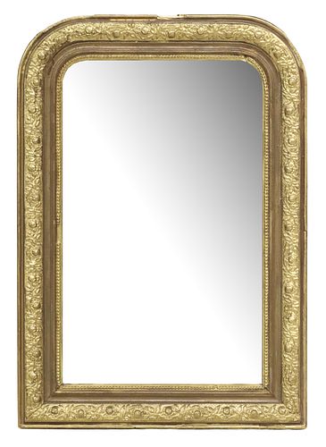 FRENCH LOUIS PHILIPPE PERIOD GILT
