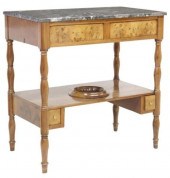 FRENCH LOUIS PHILIPPE PERIOD W