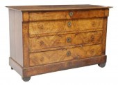 FRENCH LOUIS PHILIPPE PERIOD W