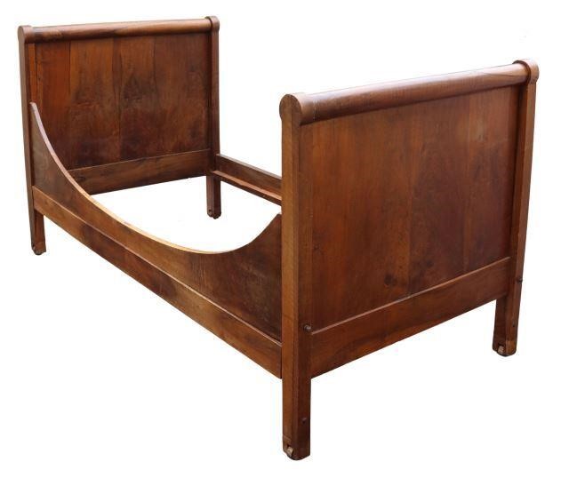 FRENCH LOUIS PHILIPPE PERIOD WALNUT