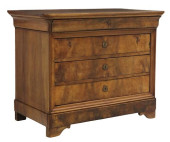 FRENCH LOUIS PHILIPPE STYLE BU