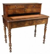 FRENCH LOUIS PHILIPPE WALNUT B