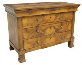 FRENCH LOUIS PHILIPPE WALNUT F
