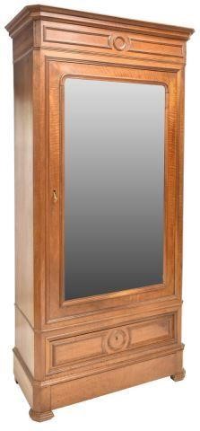 FRENCH LOUIS PHILIPPE WALNUT