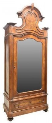 FRENCH LOUIS PHILIPPE WALNUT M