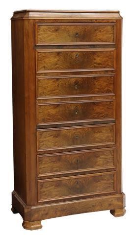 FRENCH LOUIS PHILIPPE WALNUT