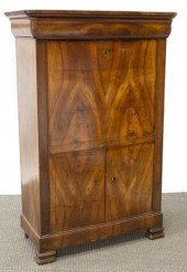 FRENCH LOUIS PHILIPPE WALNUT S