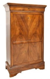 FRENCH LOUIS PHILIPPE WALNUT S