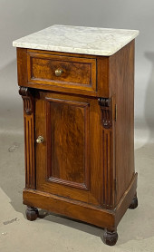 FRENCH LOUIS PHILLIPPE MARBLE