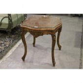 French Louis style marble topp