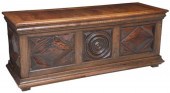 FRENCH LOUIS XIII STYLE OAK CO