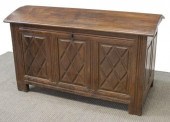 FRENCH LOUIS XIII STYLE OAK DO