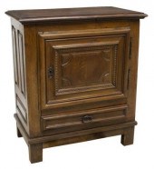 FRENCH LOUIS XIII STYLE OAK CO