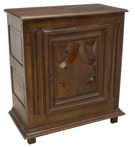 FRENCH LOUIS XIII STYLE WALNUT
