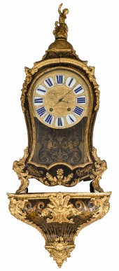 FRENCH LOUIS XIV BREZAGIER BOU