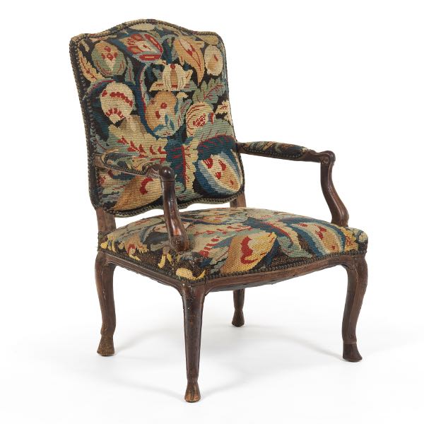 FRENCH LOUIS XIV GOBELIN