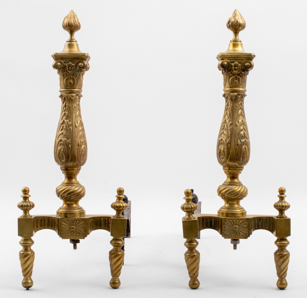 FRENCH LOUIS XIV MANNER GILT