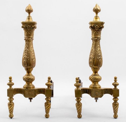 FRENCH LOUIS XIV MANNER GILT