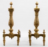 FRENCH LOUIS XIV MANNER GILT B