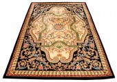 FRENCH LOUIS XIV SAVONNERIE MA