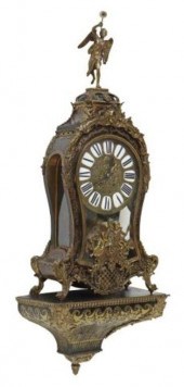 FRENCH LOUIS XIV STYLE BOULLE
