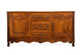 FRENCH LOUIS XIV STYLE FRUITWO