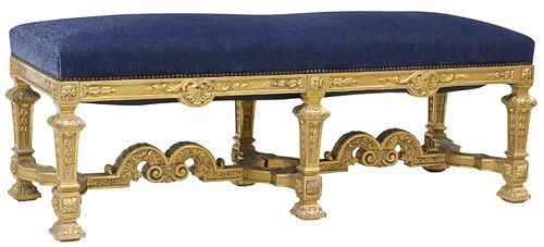 FRENCH LOUIS XIV STYLE GILT