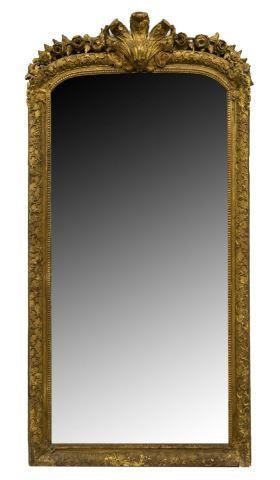 FRENCH LOUIS XIV STYLE GILTWOOD