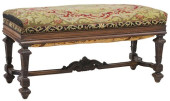 FRENCH LOUIS XIV STYLE NEEDLEP