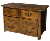 FRENCH LOUIS XIV STYLE OAK COM