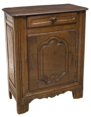 FRENCH LOUIS XIV STYLE OAK