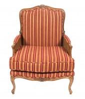 FRENCH LOUIS XV MANNER CANED B
