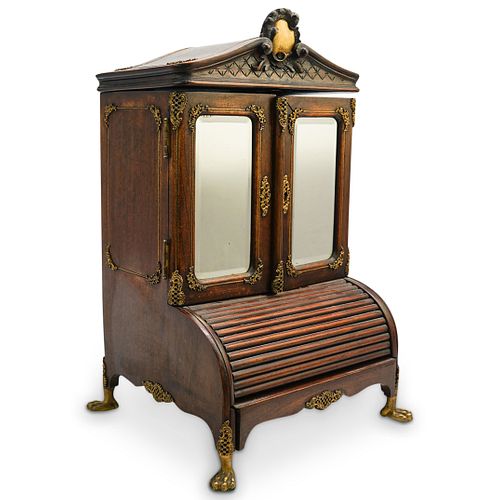 FRENCH LOUIS XV MINIATURE SECRETARY