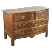 FRENCH LOUIS XV PERIOD COMMODE