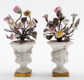 FRENCH LOUIS XV PORCELAIN FLOW