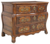FRENCH LOUIS XV PROVINCIAL THR