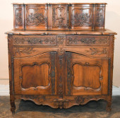 FRENCH LOUIS XV PROVINCIAL WAL