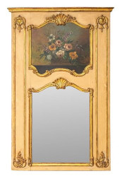 FRENCH LOUIS XV REVIVAL GILT W