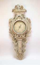 FRENCH LOUIS XV STYLE AVIAN CA
