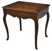 FRENCH LOUIS XV STYLE BACKGAMM