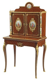 FRENCH LOUIS XV STYLE BONHEUR