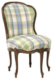 FRENCH LOUIS XV STYLE BOUDOIR